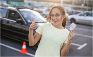Driving Lesson Banner