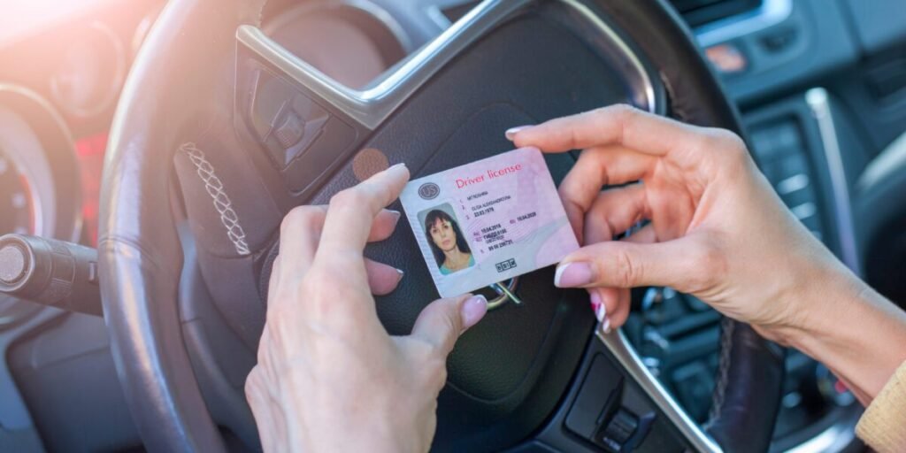 EU driving license