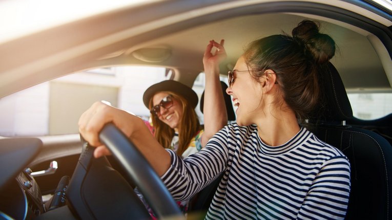 csm Freunde Fuehrerschein Freiheit Auto Sommer Roadtrip