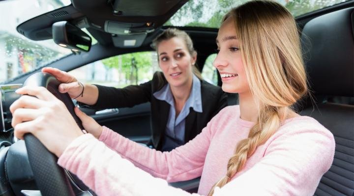 spanish driving test