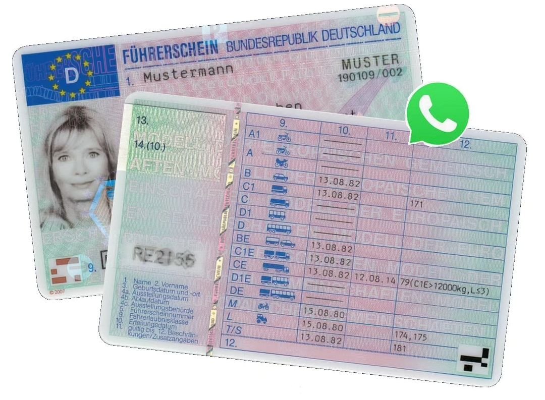 Kaufen Sie einen Autofuhrerschein online