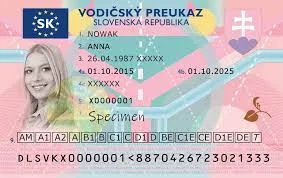 Slovensky vodicsky preukaz