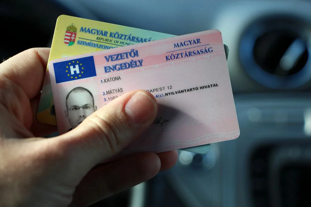 Vegyél Magyar jogosítványt